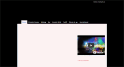 Desktop Screenshot of chapshotel.co.uk
